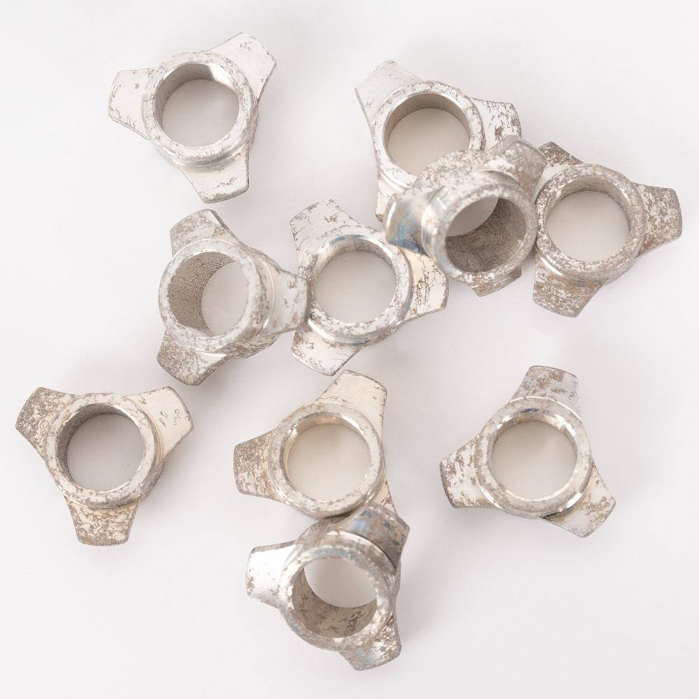 playlife IQON Decode MG Spacer 10 25 10-pack IQON - Inline Skating Replacements