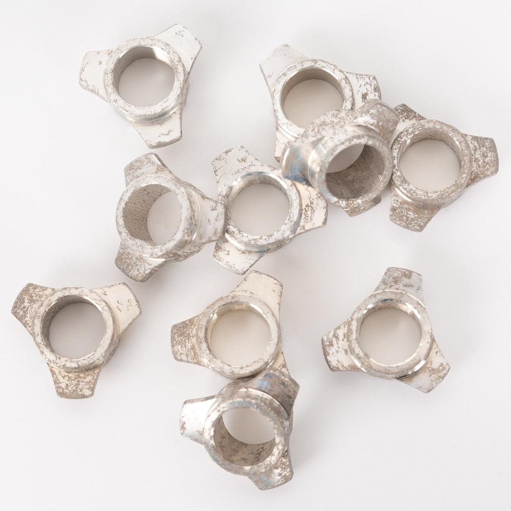 playlife IQON Decode MG Spacer 7 25 10-pack IQON - Inline Skating Replacements