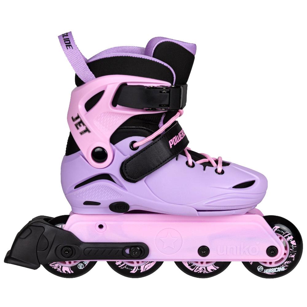 playlife Jet Lavender adj. Powerslide - Urban Inline Skates