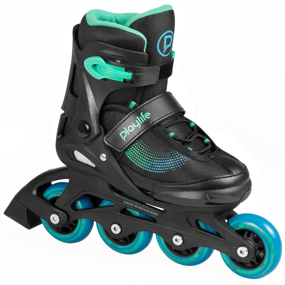 Playlife Joker Blue Sky Combo Playlife - Fitness Inline Skates