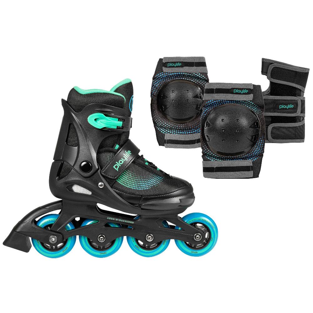 playlife Joker Blue Sky Combo Playlife - Fitness Inline Skates