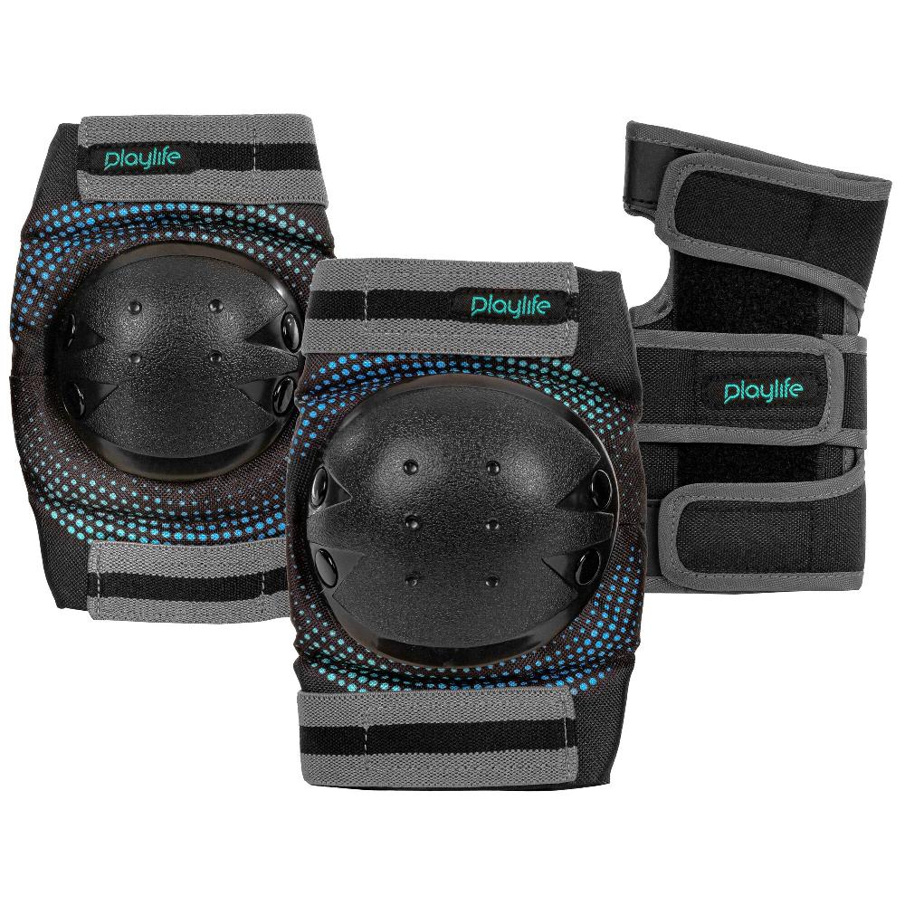 playlife Joker Blue Sky Kids Set Playlife - Inline Skating Protection