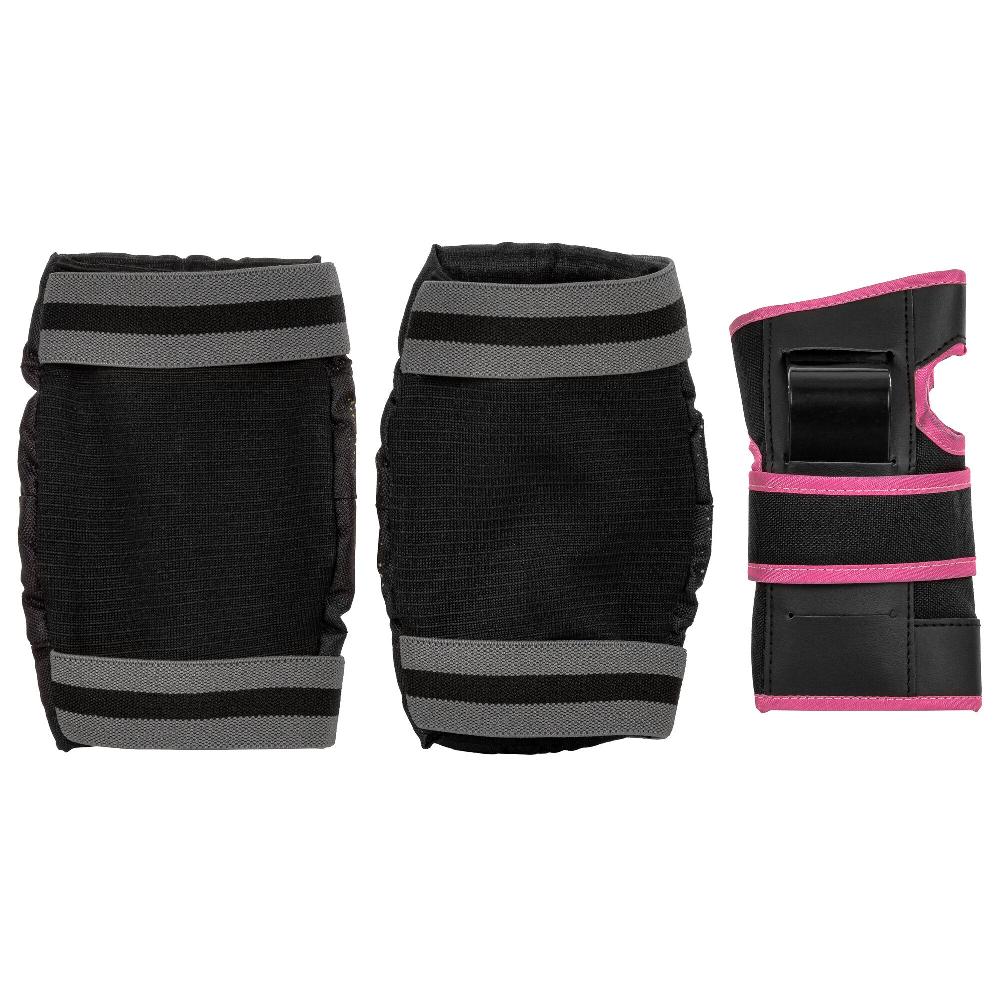 Playlife Joker Yellow Glow Kids Set Playlife - Inline Skating Protection