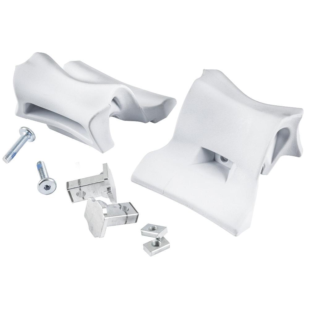 playlife Karma Grind Block White Chaya - Park Plates and Parts