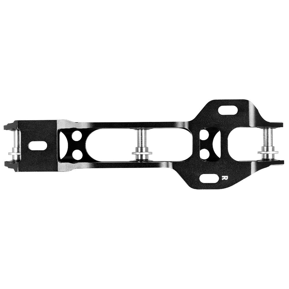 Playlife Katana 205/3x90 TRI Powerslide - Urban Inline Frames