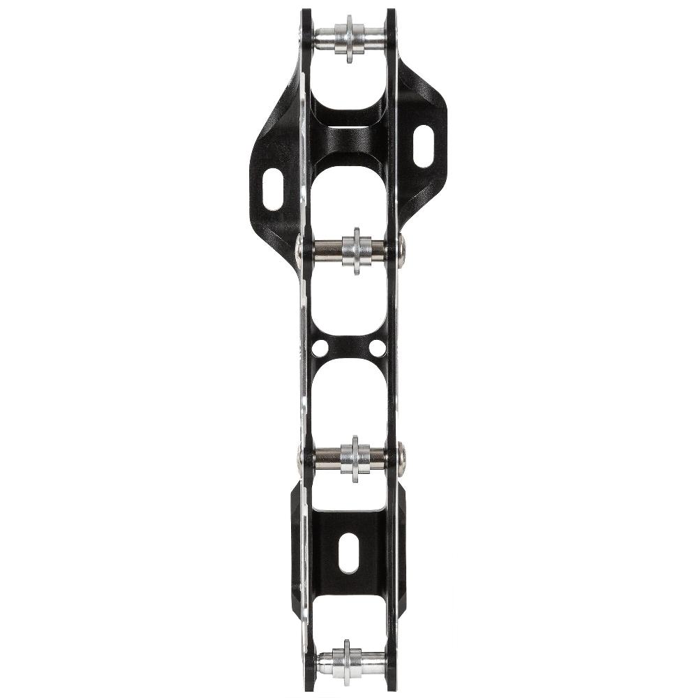 Playlife Katana Rocker 219/4x72 TRI Powerslide - Urban Inline Frames