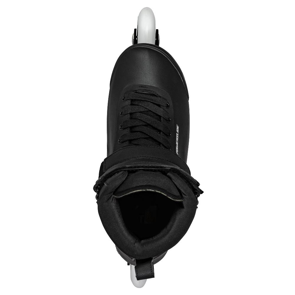 Playlife Kaze Black 90 Powerslide - Urban Inline Skates