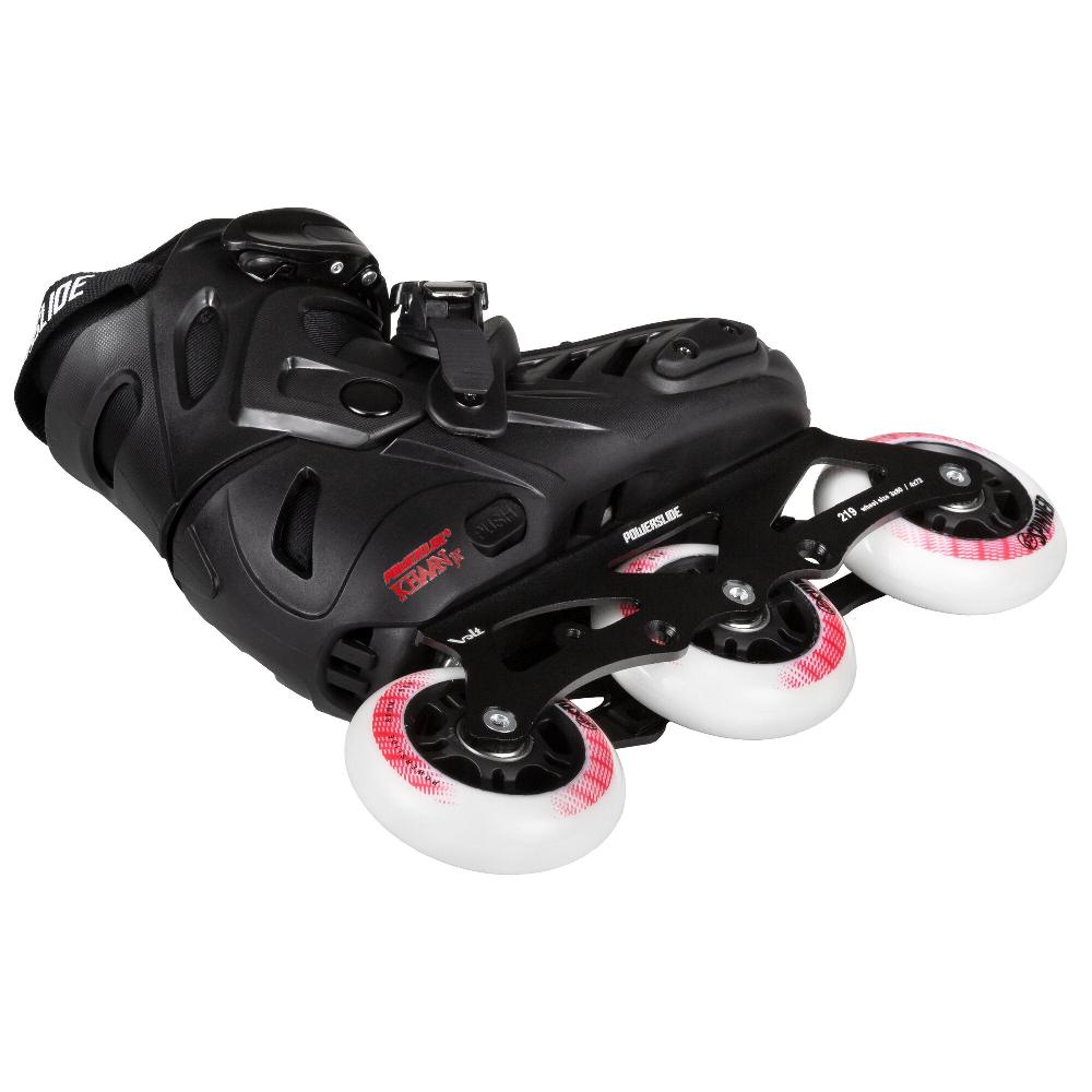 Playlife Khaan Junior Pro Adj. Powerslide - Urban Inline Skates