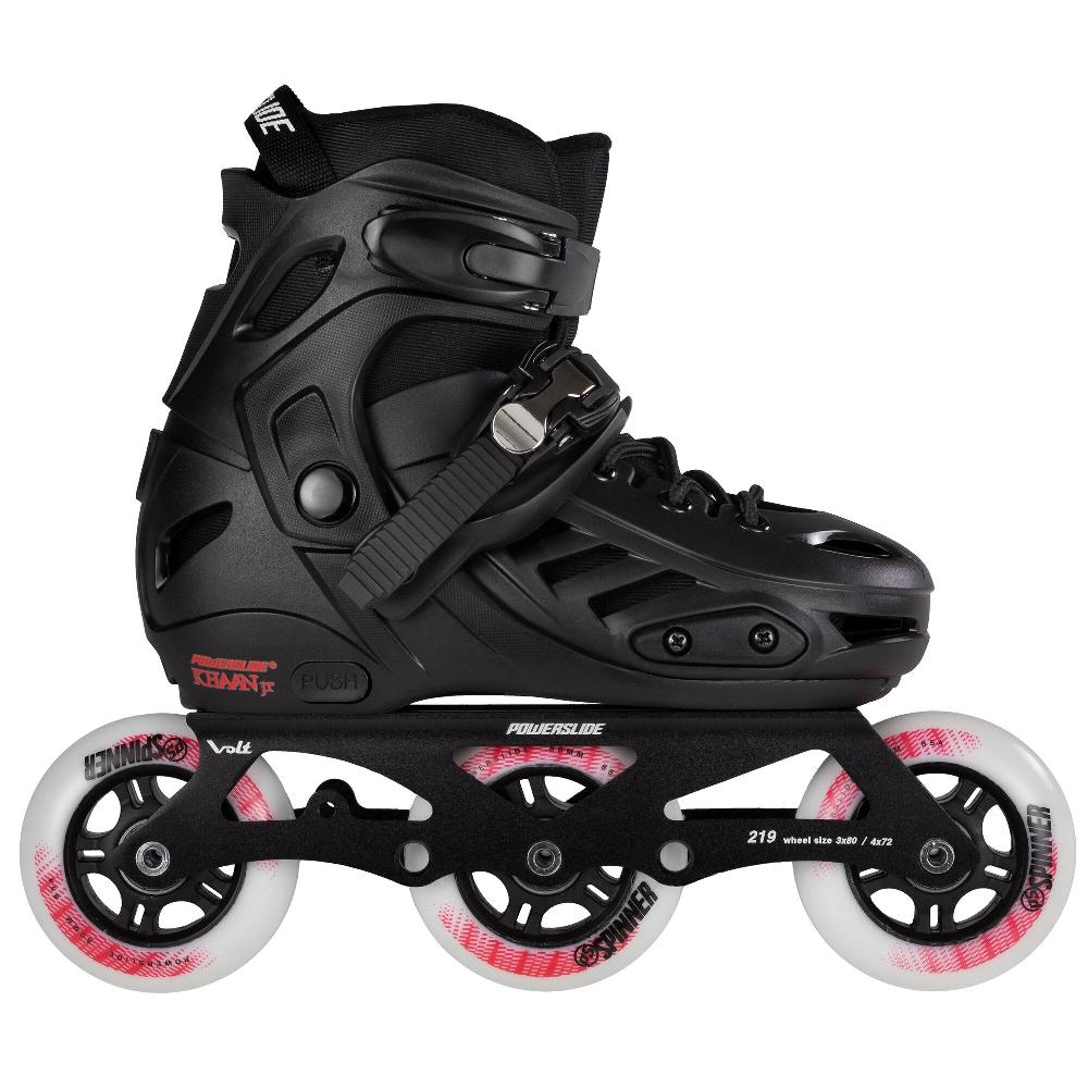 playlife Khaan Junior Pro adj. Powerslide - Urban Inline Skates