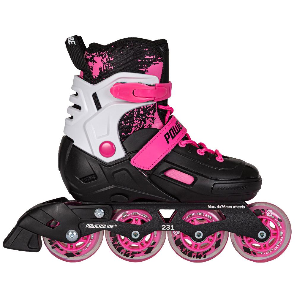 playlife Khaan Magic Pink adj. Powerslide - Urban Inline Skates