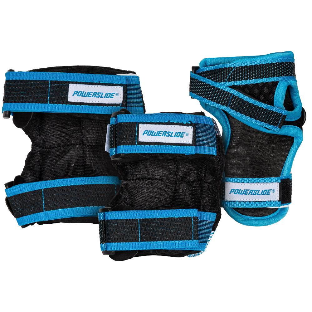 Playlife Kids Pro Boys Set Powerslide - Inline Skating Protection