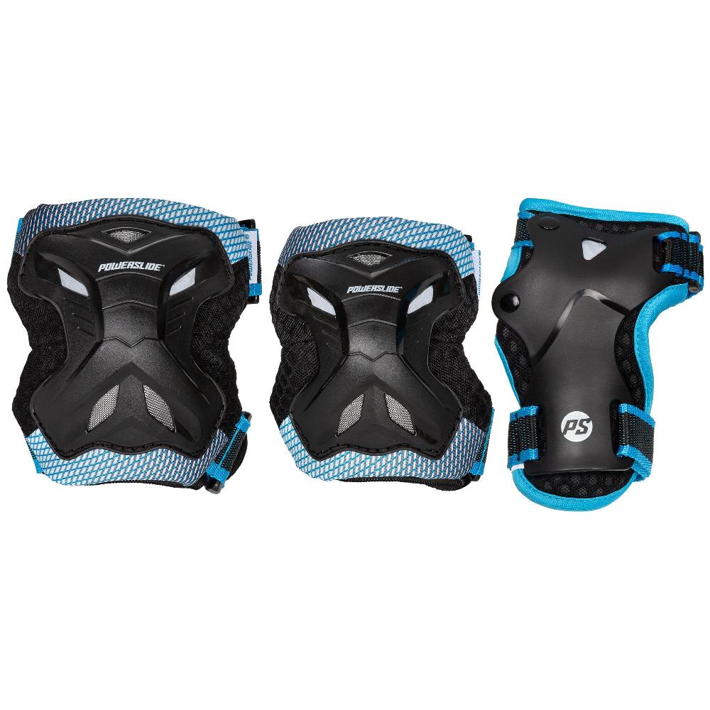 Playlife Kids Pro Boys Set Powerslide - Inline Skating Protection