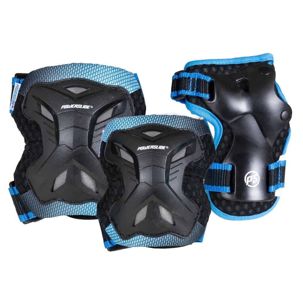 playlife Kids Pro Boys Set Powerslide - Inline Skating Protection