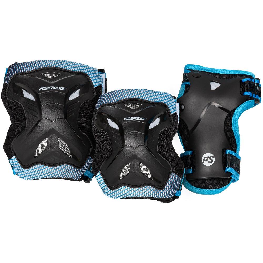 playlife Kids Pro Boys Set Powerslide - Inline Skating Protection
