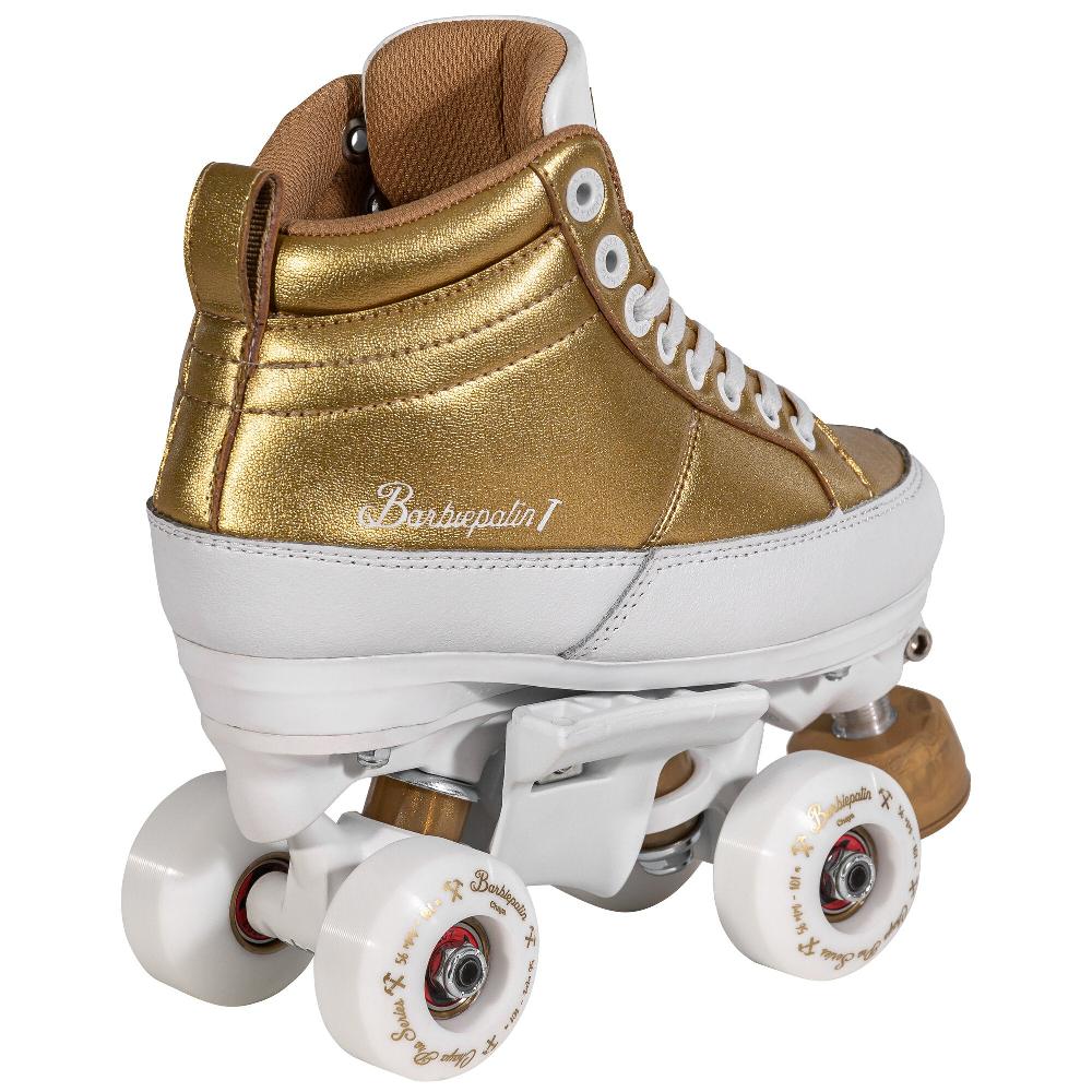 Playlife Kismet Barbiepatin Gold Chaya - Park Roller Skates