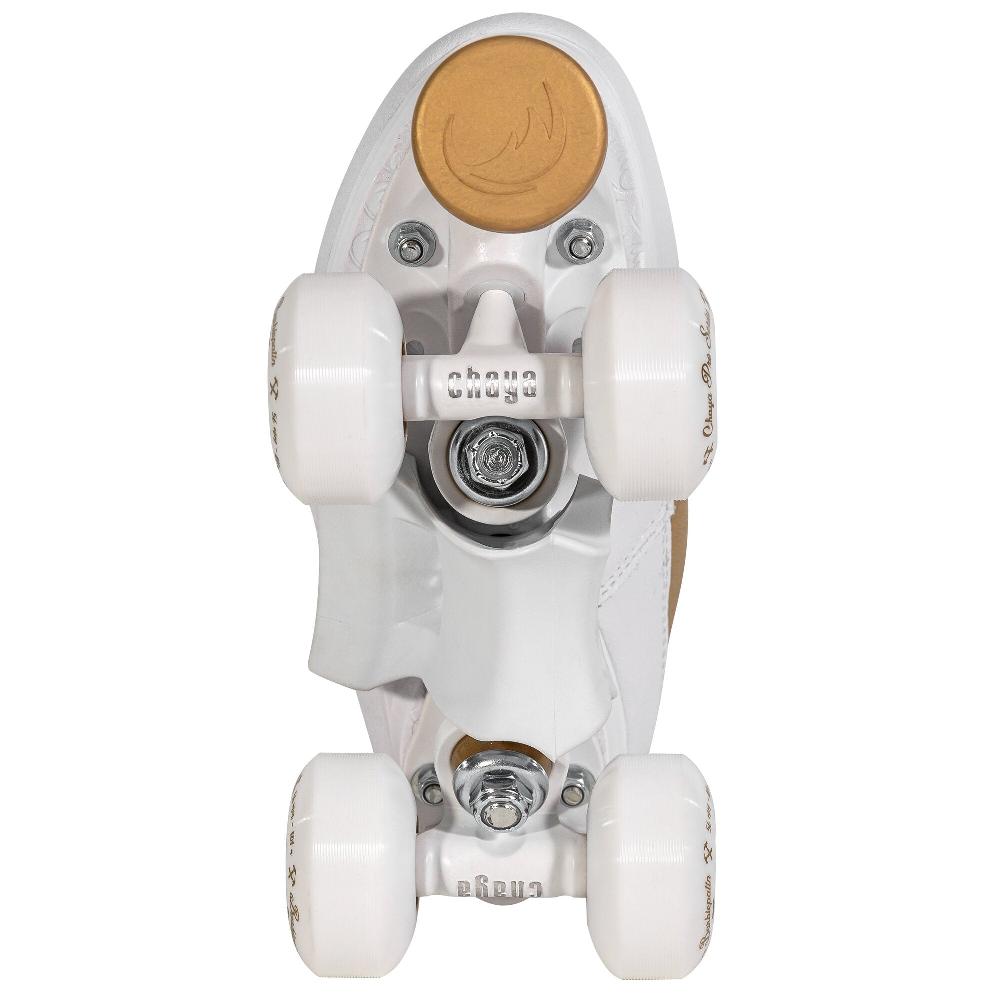 Playlife Kismet Barbiepatin Gold Chaya - Park Roller Skates