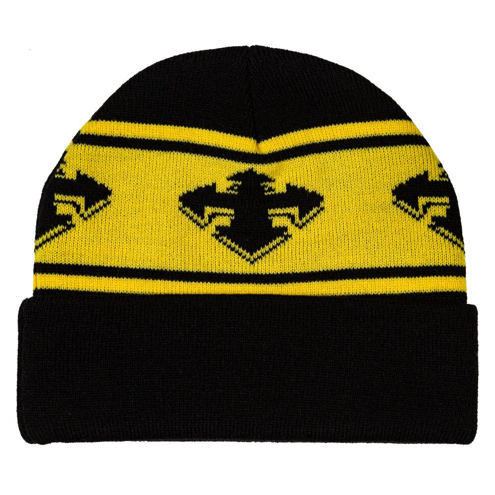 playlife Kizer Beanie Black Kizer - Aggressive Clothing