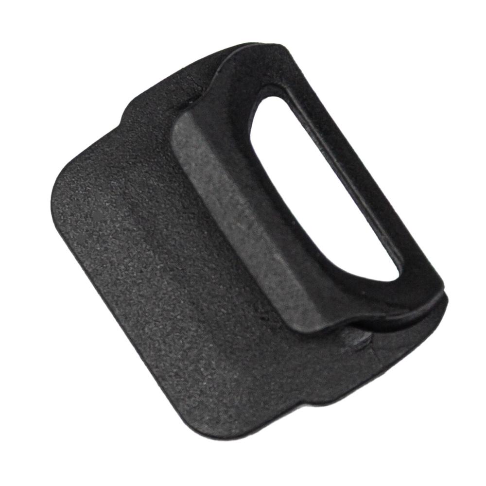 playlife Lace Loop for Atop Disc Black Atop - Inline Skating Replacements