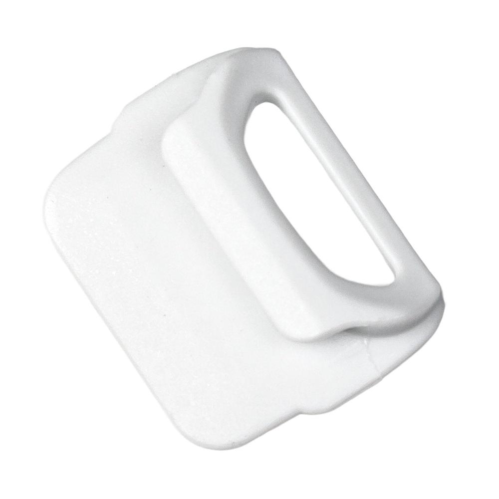 playlife Lace Loop for Atop Disc White Atop - Inline Skating Replacements