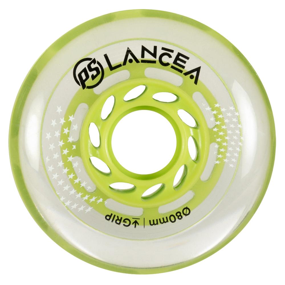 playlife Lancea 80 pc. Powerslide - Hockey Inline Skate Wheels