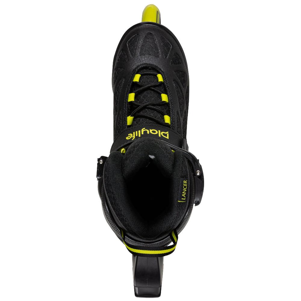 Playlife Lancer Black 84 Playlife - Fitness Inline Skates