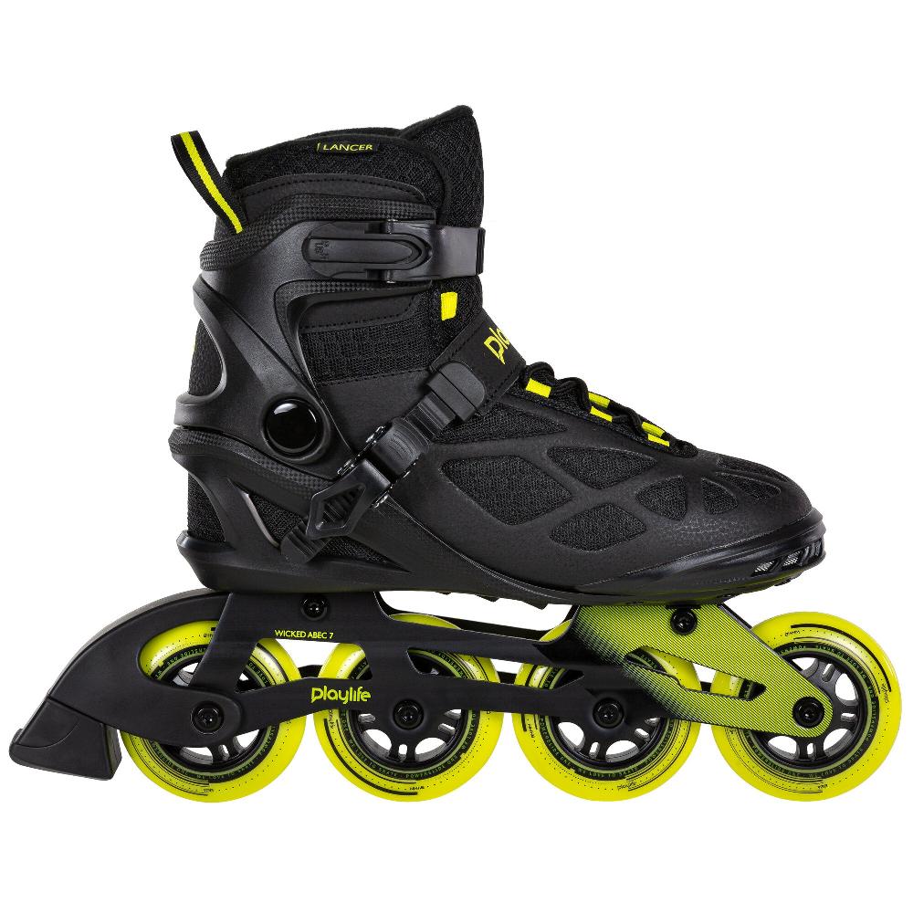playlife Lancer Black 84 Playlife - Fitness Inline Skates