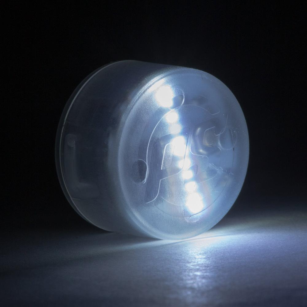 Playlife LED Wheel Module Color Pc. Powerslide - Nite Inline Skate Wheels
