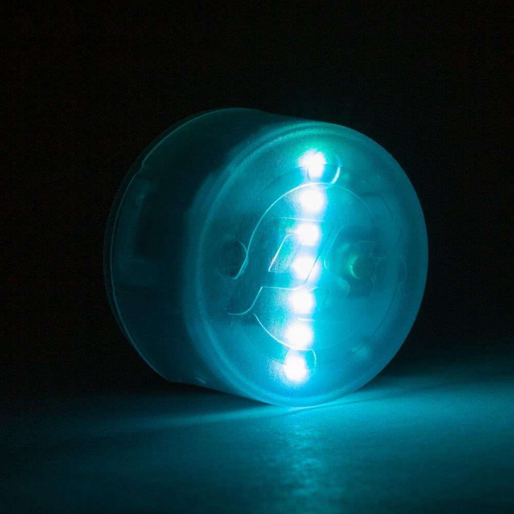 Playlife LED Wheel Module Color Pc. Powerslide - Nite Inline Skate Wheels