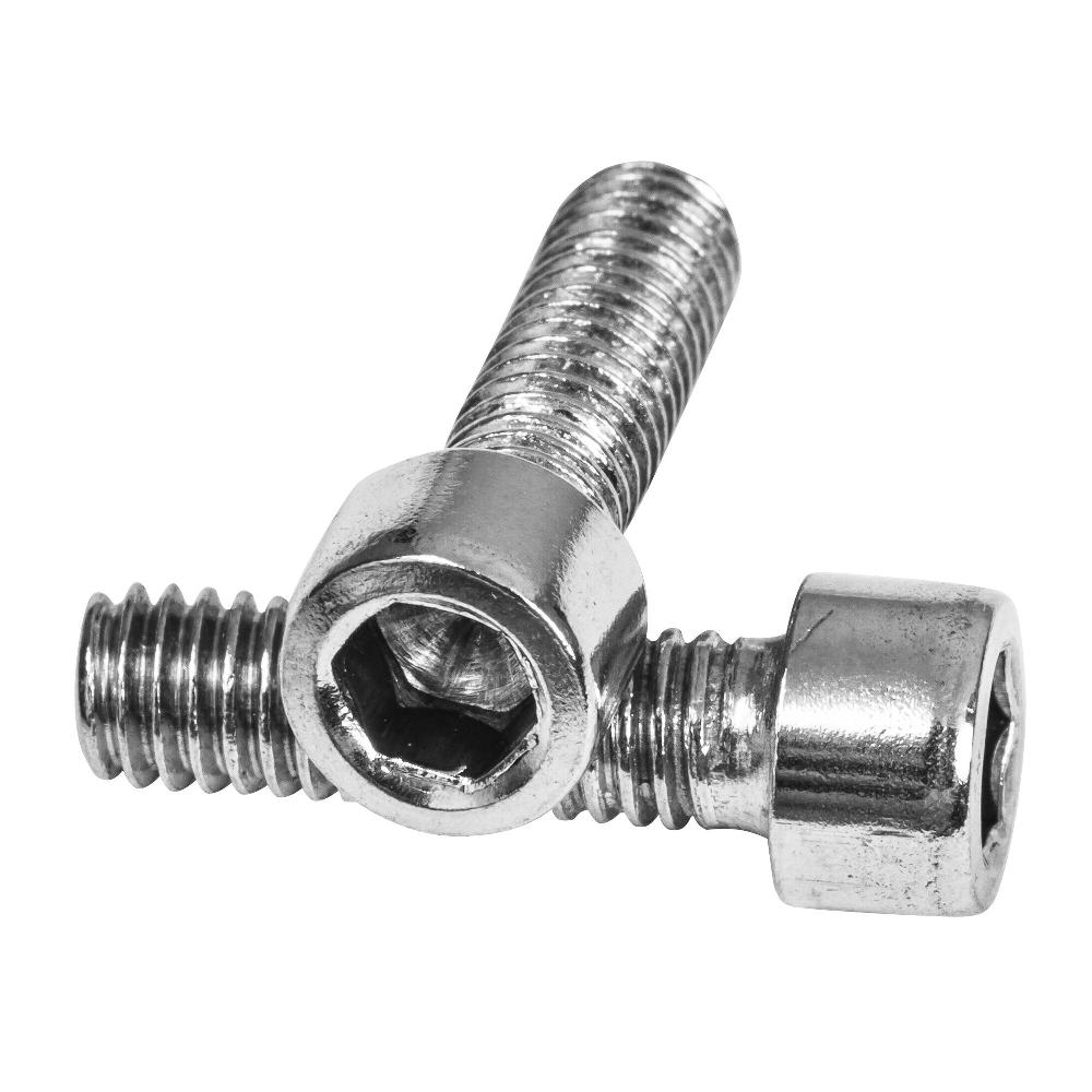 playlife Lock Screw for Toe Stops fitting Shari Plates Chaya - Roller Skating Replacements