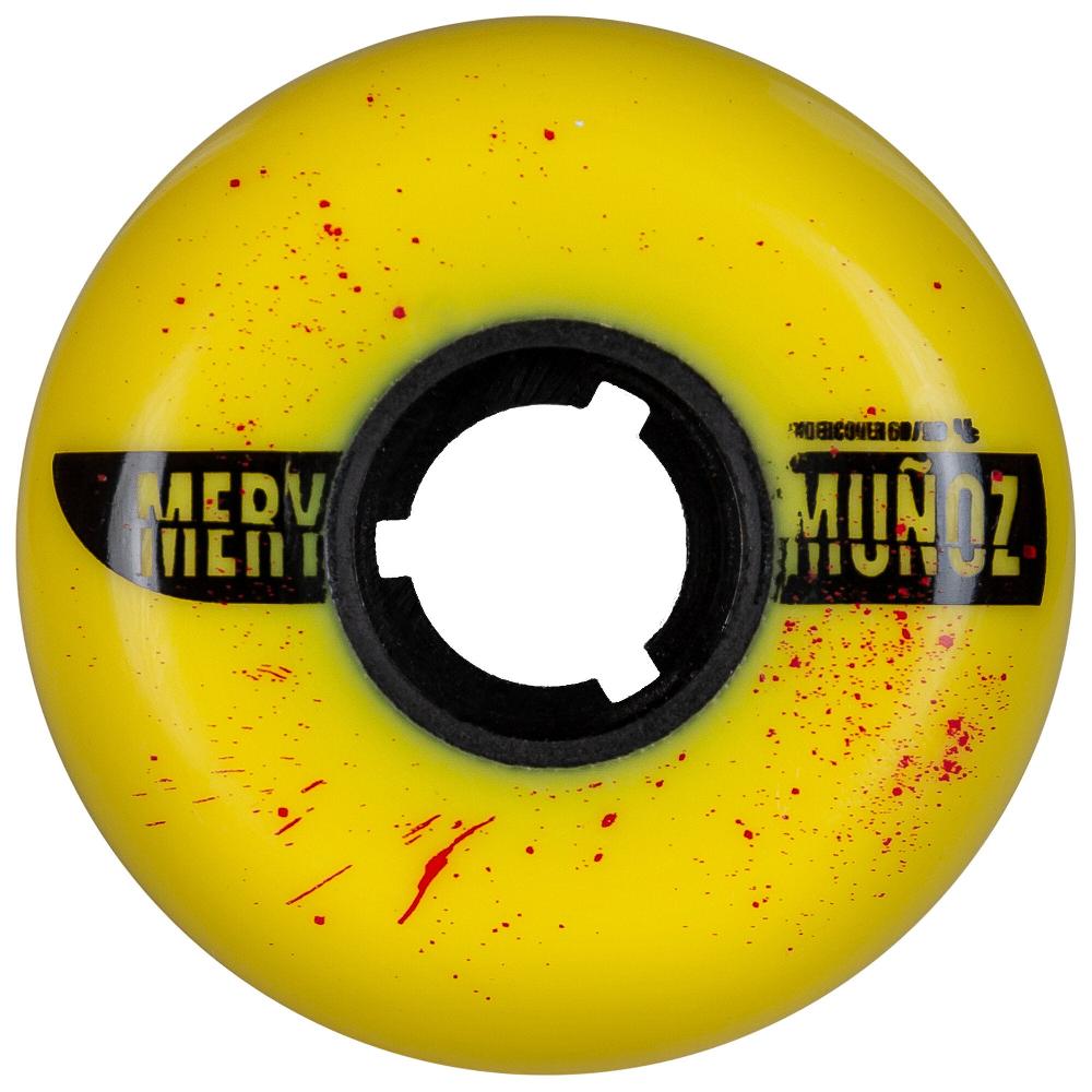playlife Mery Munoz Movie 60/90A 4-pack Undercover - Aggressive Inline Skate Wheels