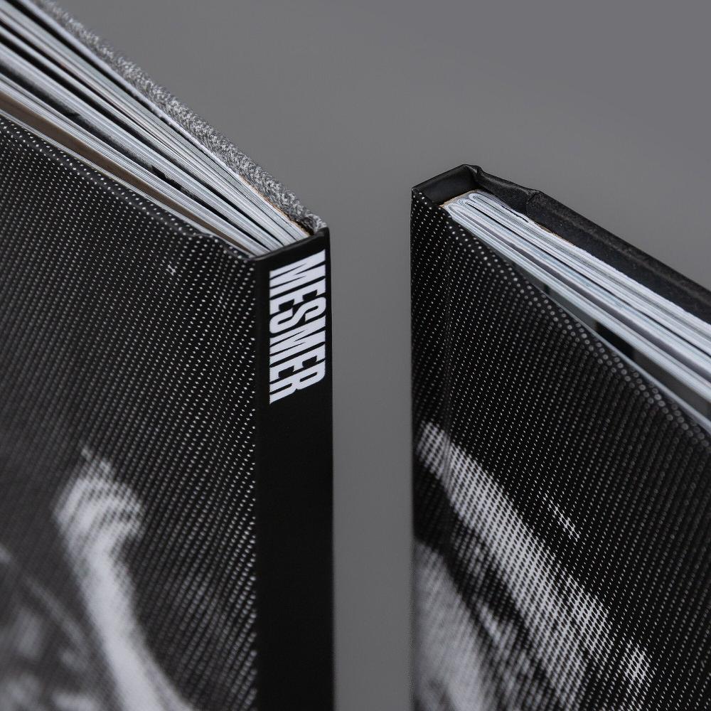 Playlife Mesmer Book NY MESMER - Aggressive Accessories