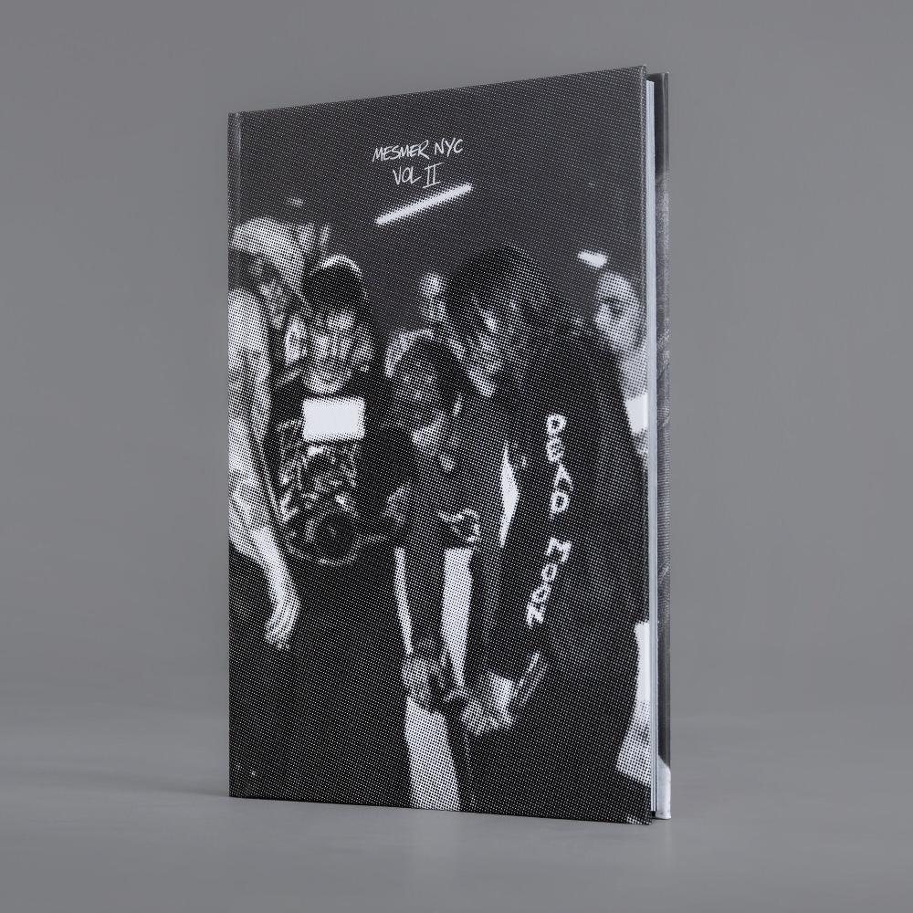 playlife Mesmer Book NY MESMER - Aggressive Accessories