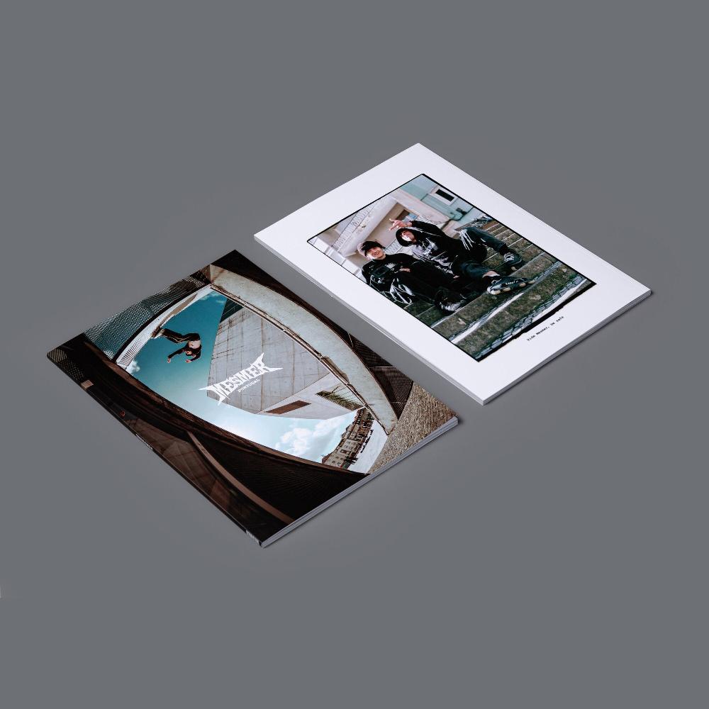 Playlife Mesmer Book Portugal MESMER - Aggressive Accessories