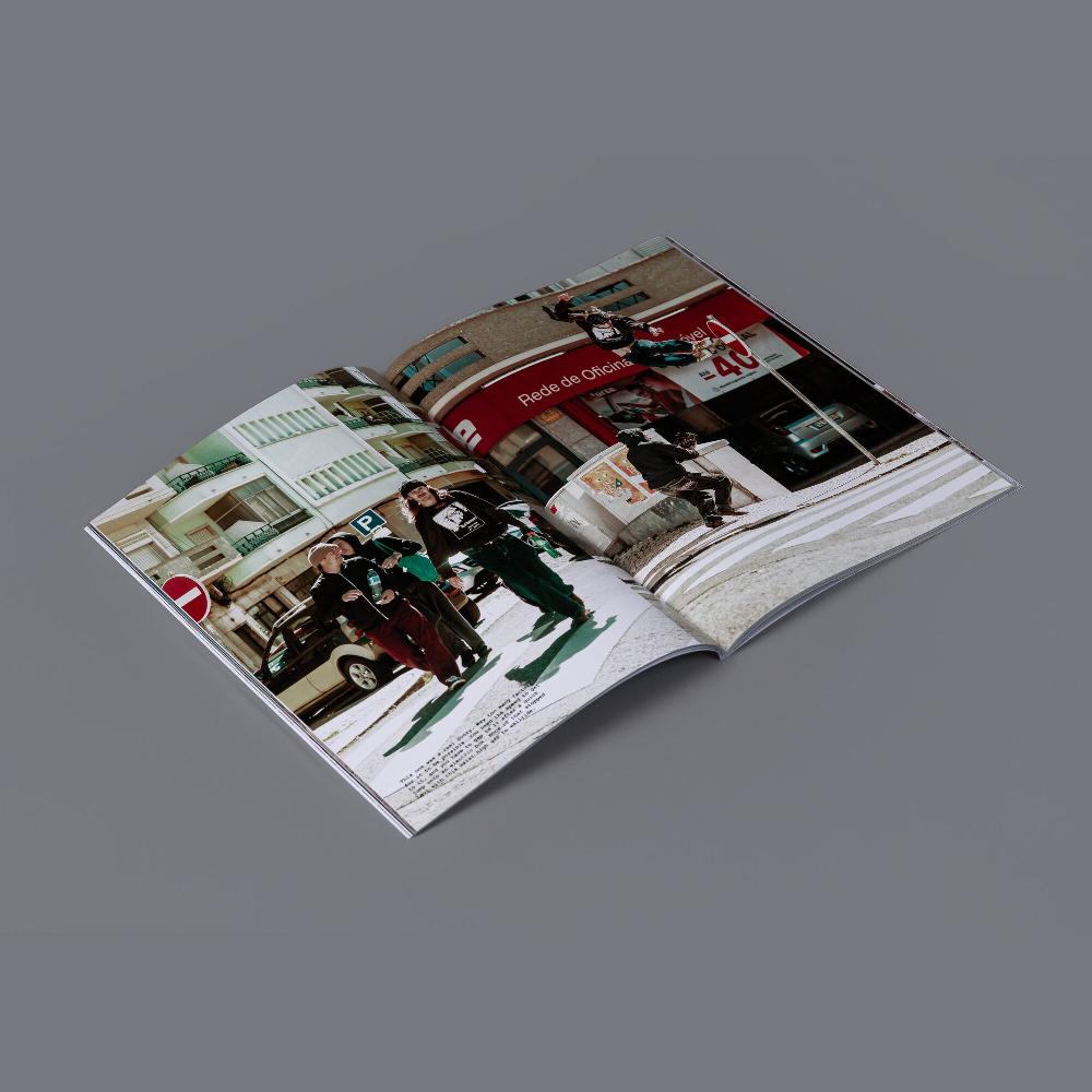 Playlife Mesmer Book Portugal MESMER - Aggressive Accessories