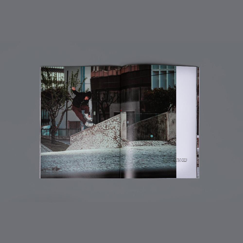 Playlife Mesmer Book Portugal MESMER - Aggressive Accessories