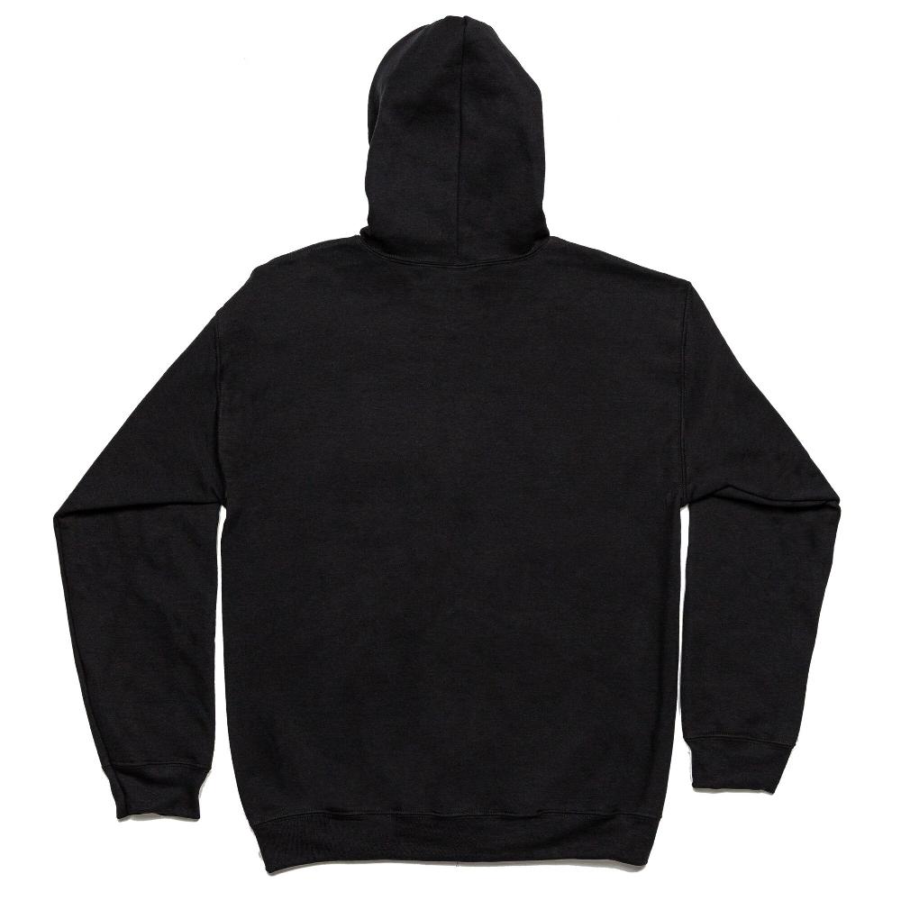 Playlife Mesmer Goth Zipped Hooded MESMER - Aggressive Clothing