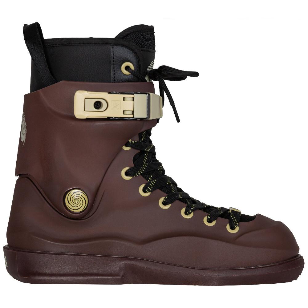 Playlife Mesmer Throne Levi Van Rijn Pro Boot Only MESMER - Aggressive Inline Skate Boots