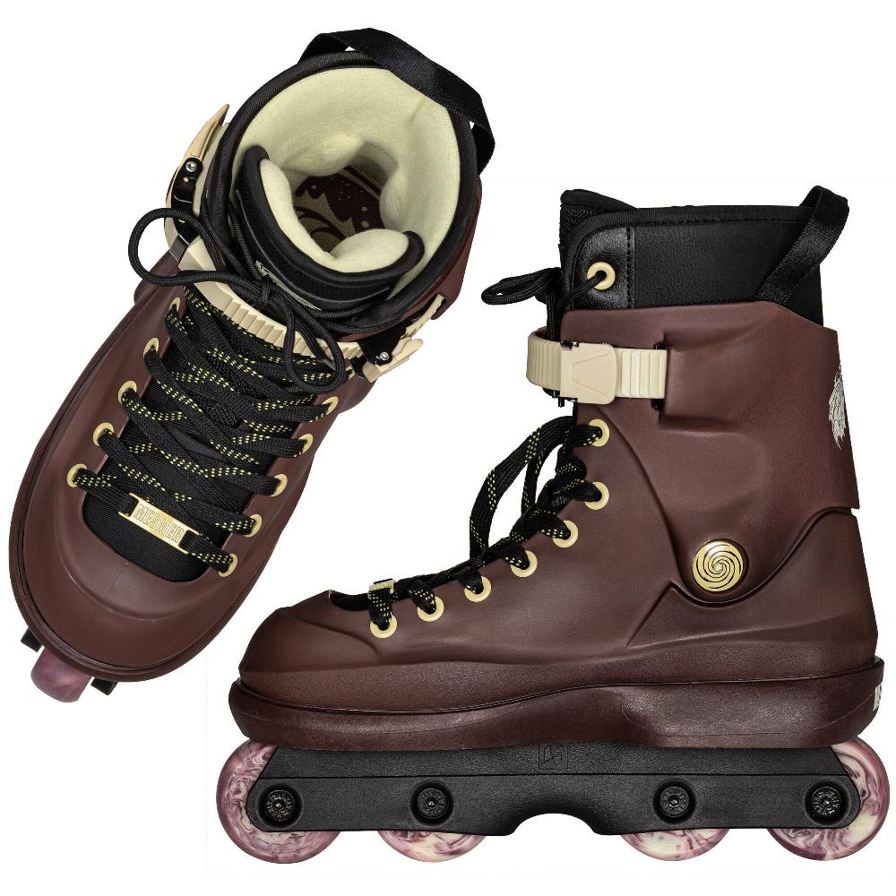 Playlife Mesmer Throne Levi Van Rijn Pro MESMER - Aggressive Inline Skates
