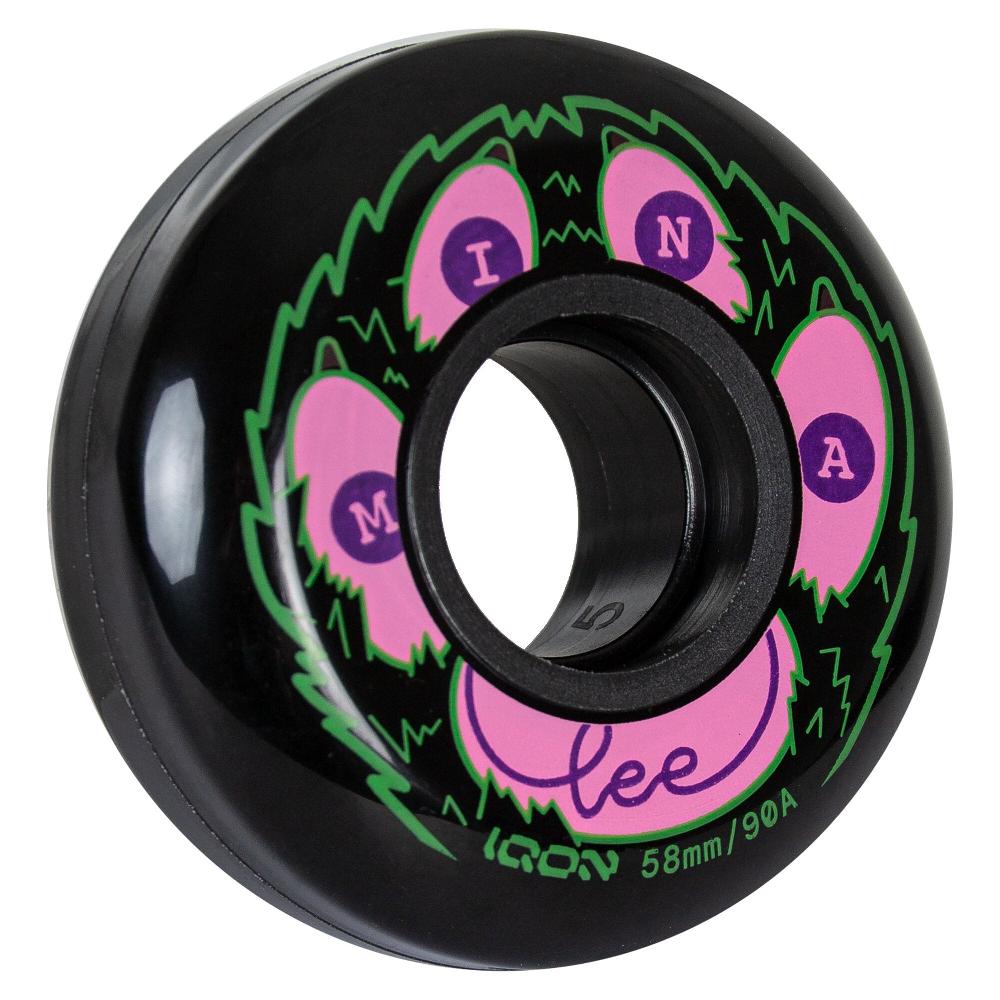 Playlife Mina Lee 4-pack IQON - Aggressive Inline Skate Wheels