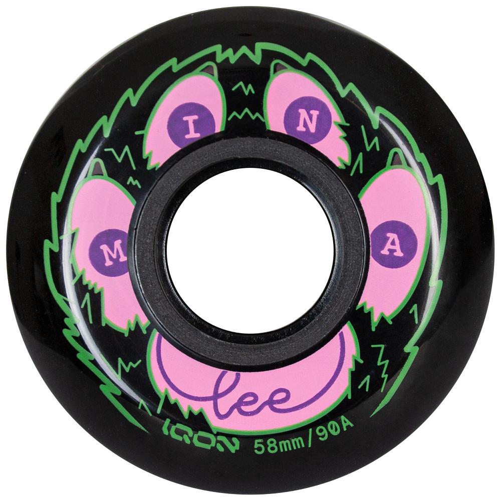 playlife Mina Lee 4-pack IQON - Aggressive Inline Skate Wheels