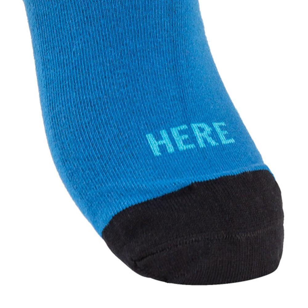 Playlife Miri Socks Here Now Ugly Feet Club - Casual Clothing