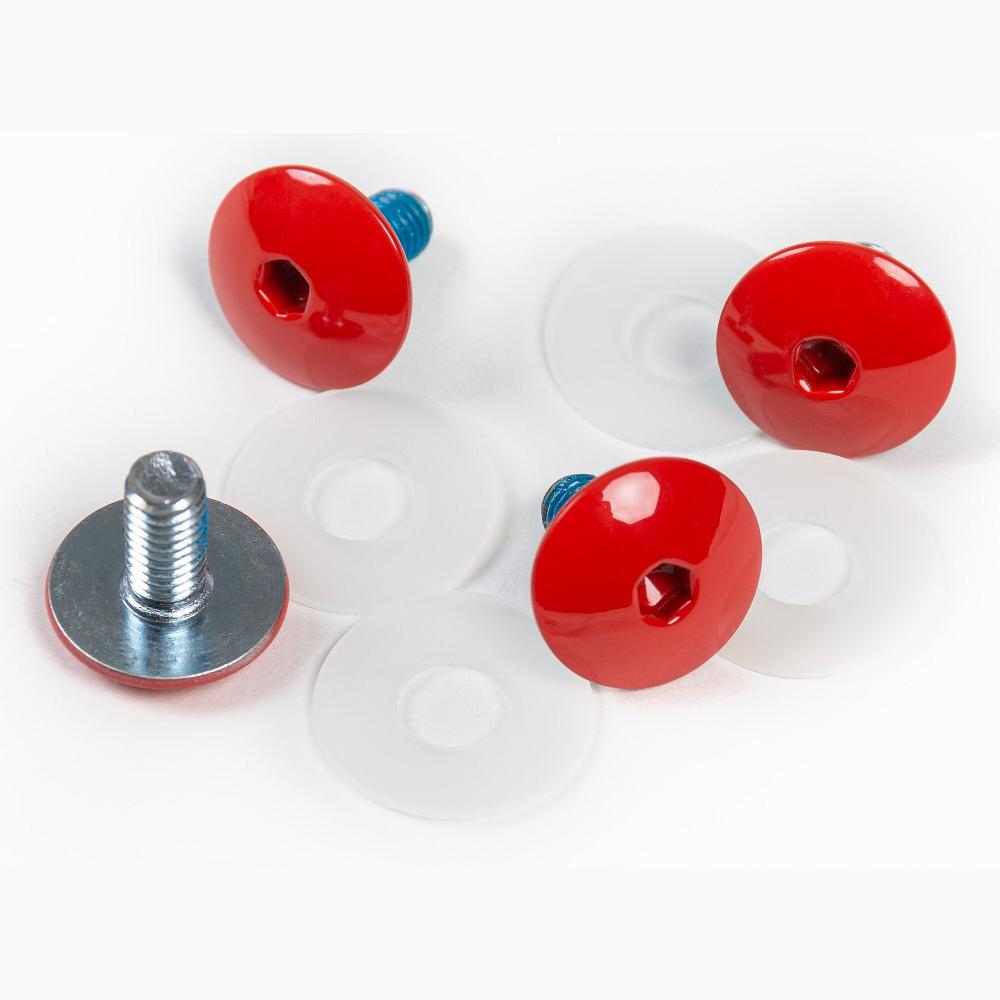 playlife MP II Cuff Screws Gawds - Aggressive Replacements