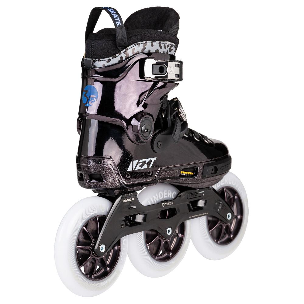 Playlife Next 30th Anniversary 125 Powerslide - Urban Inline Skates