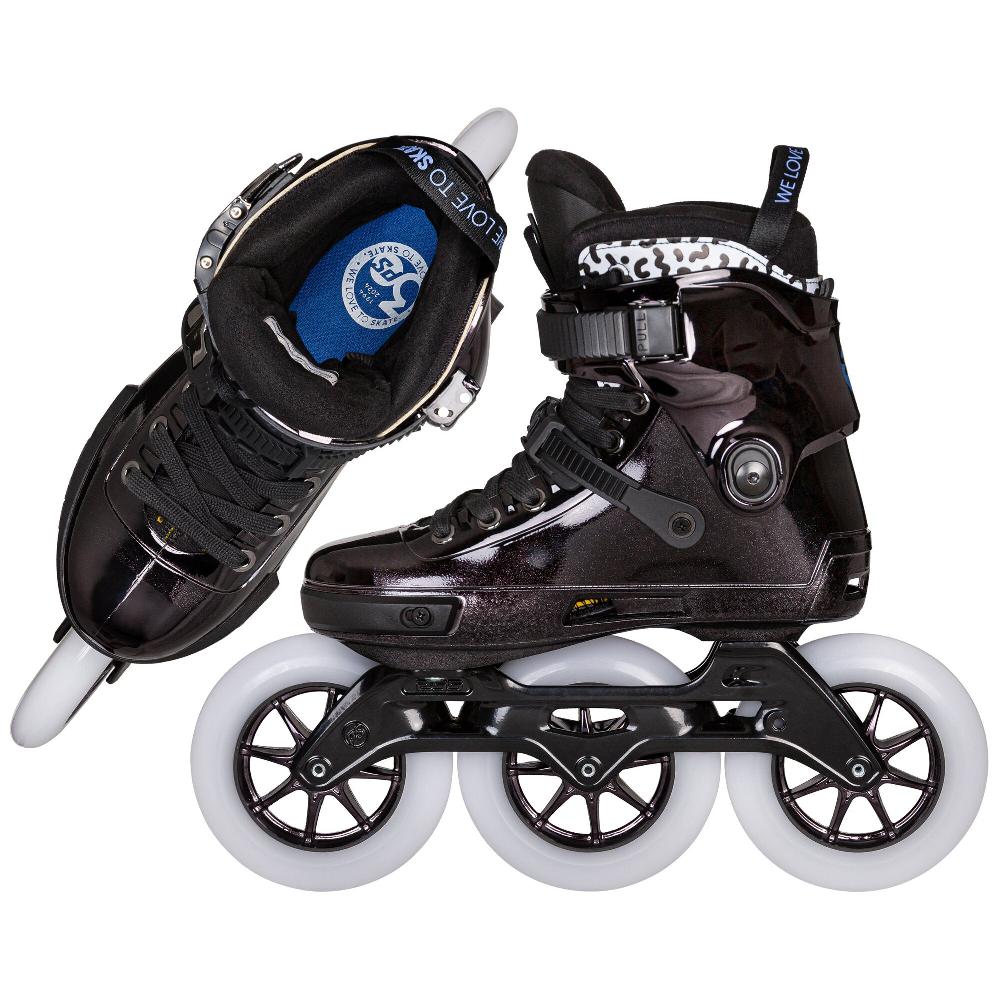 Playlife Next 30th Anniversary 125 Powerslide - Urban Inline Skates