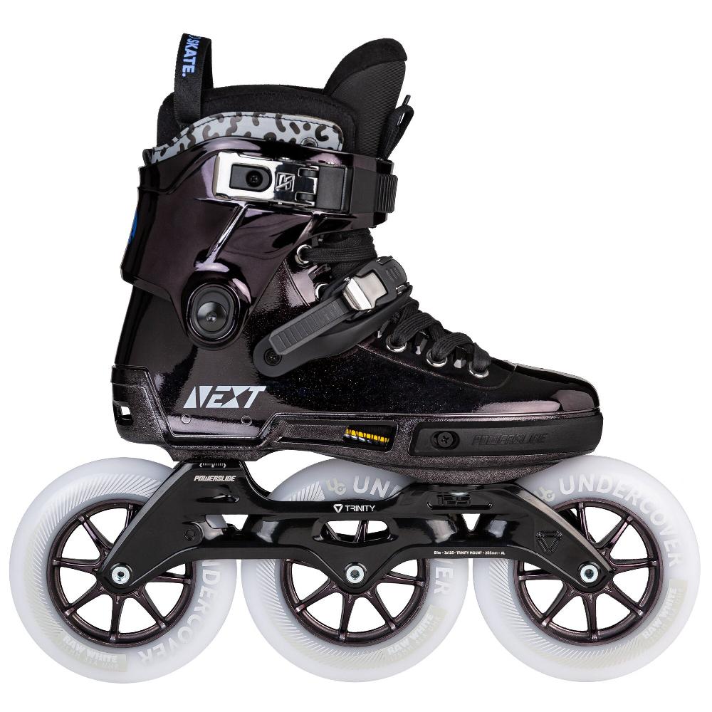 playlife Next 30th Anniversary 125 Powerslide - Urban Inline Skates