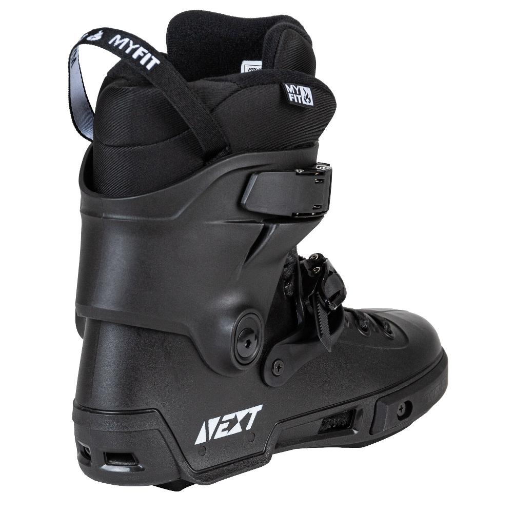 Playlife Next Black Boot Powerslide - Urban Inline Skate Boots