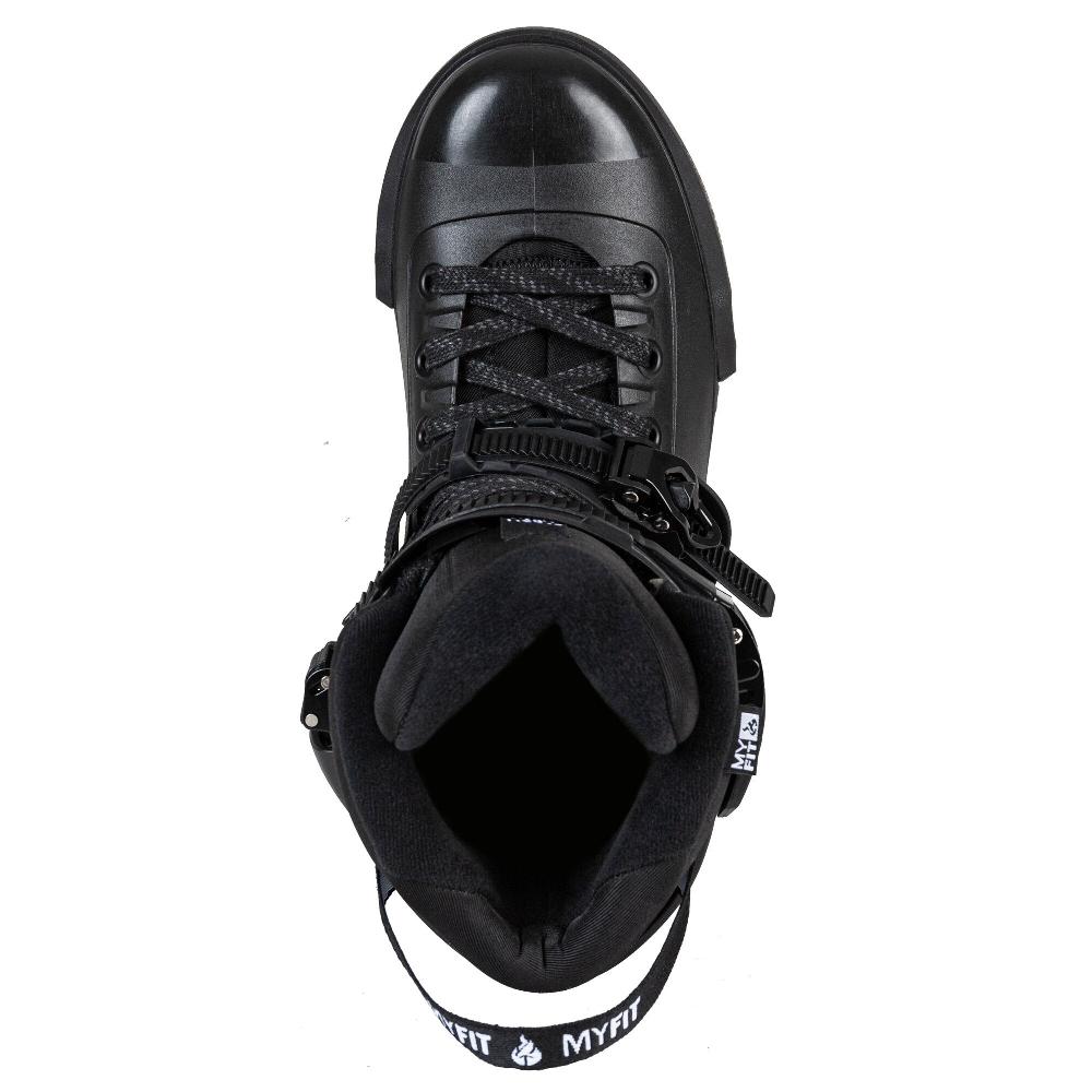 Playlife Next Black Boot Powerslide - Urban Inline Skate Boots
