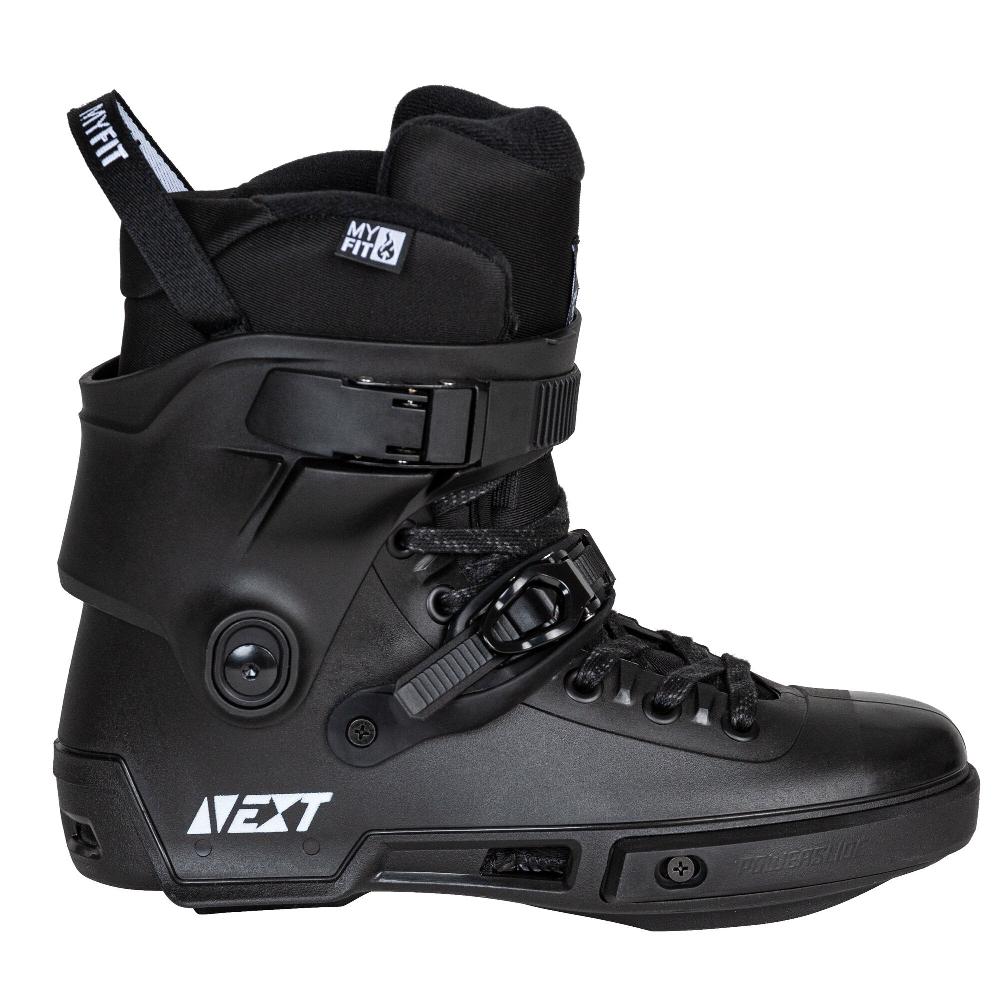 playlife Next Black Boot Powerslide - Urban Inline Skate Boots