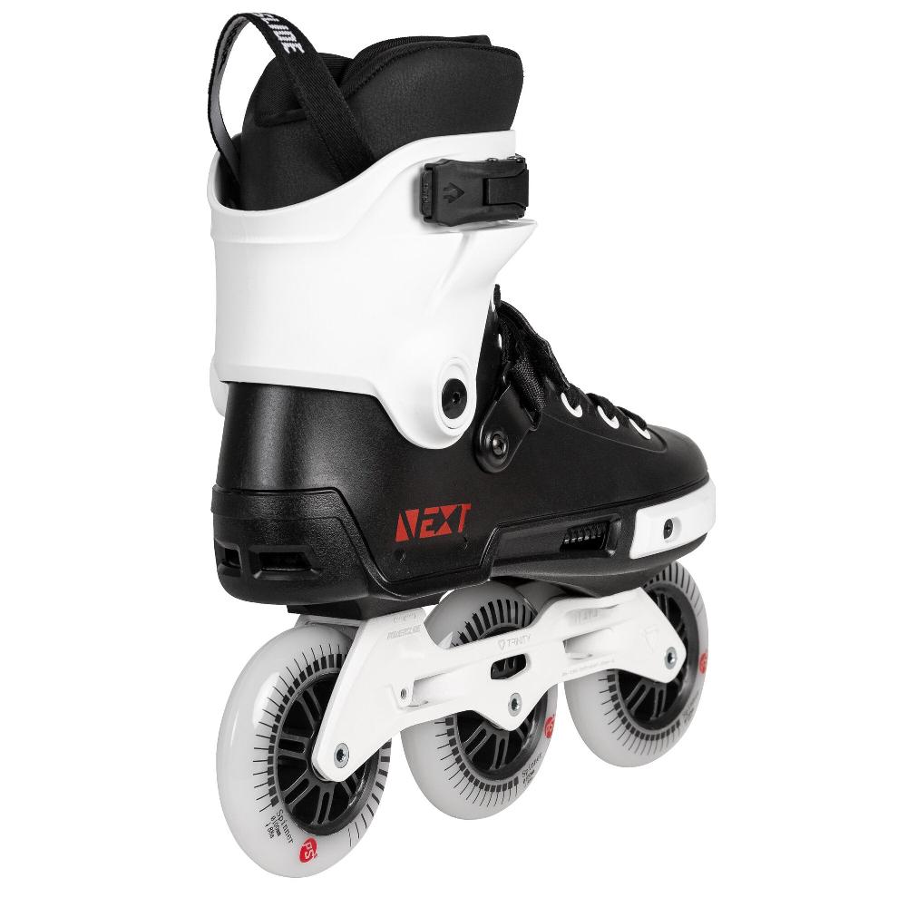 Playlife Next Core Black 100 Powerslide - Urban Inline Skates