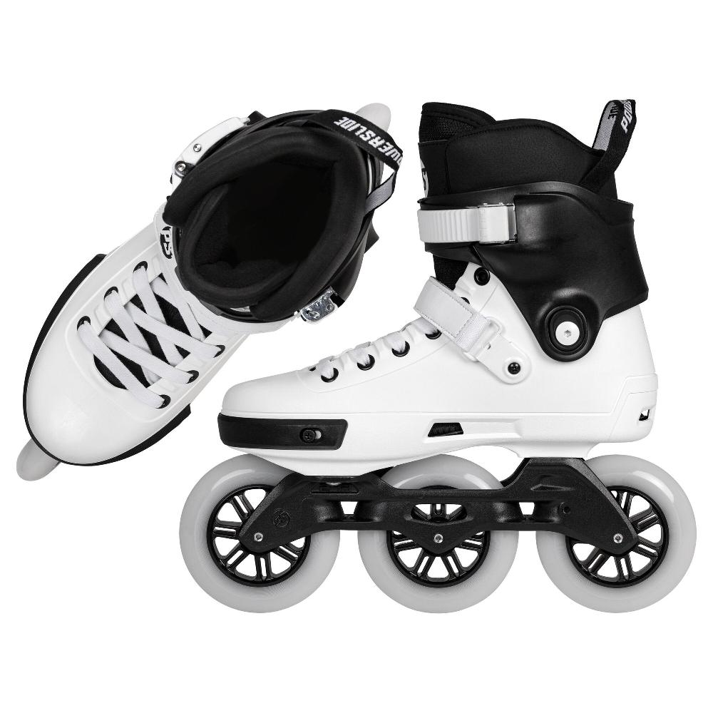 Playlife Next Core Black 110 Powerslide - Urban Inline Skates